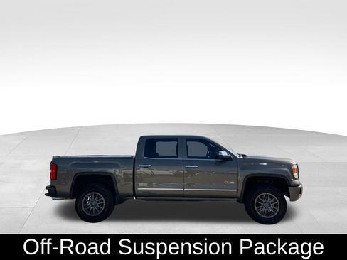 Used 2015 GMC Sierra 1500 SLT w/ All-Terrain Package image 4