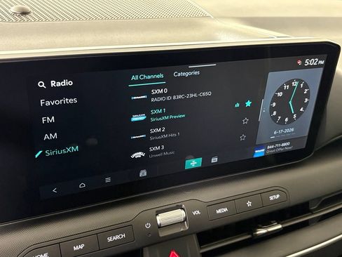 New 2026 Kia K4 FWD image 24