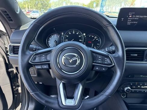 Used 2023 MAZDA CX-5 Signature AWD/4WD image 30
