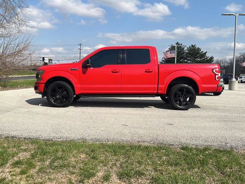 Used 2020 Ford F150 XLT w/ Equipment Group 302A Luxury AWD/4WD image 2