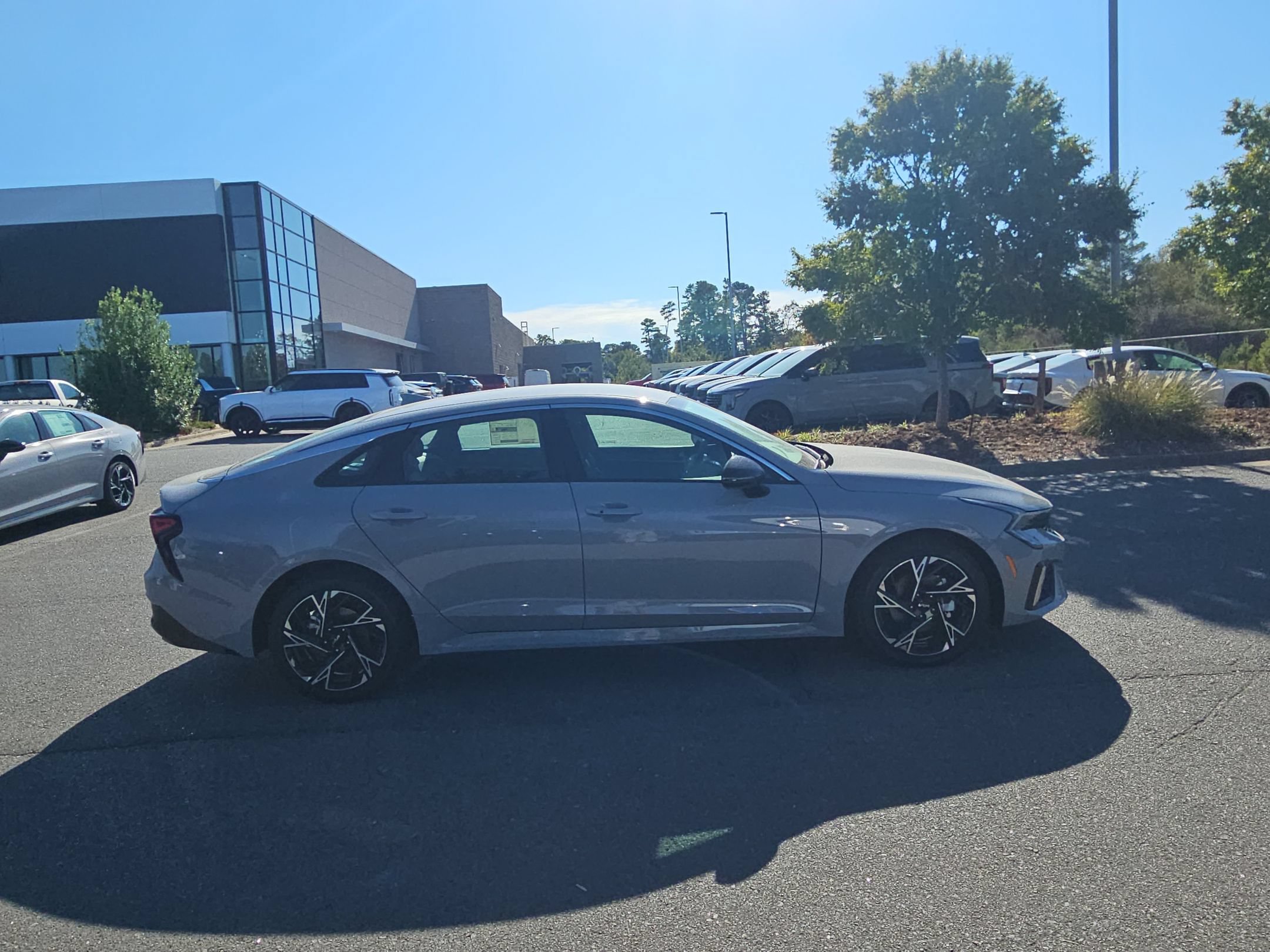 New 2026 Kia K5 GT-Line FWD image 8