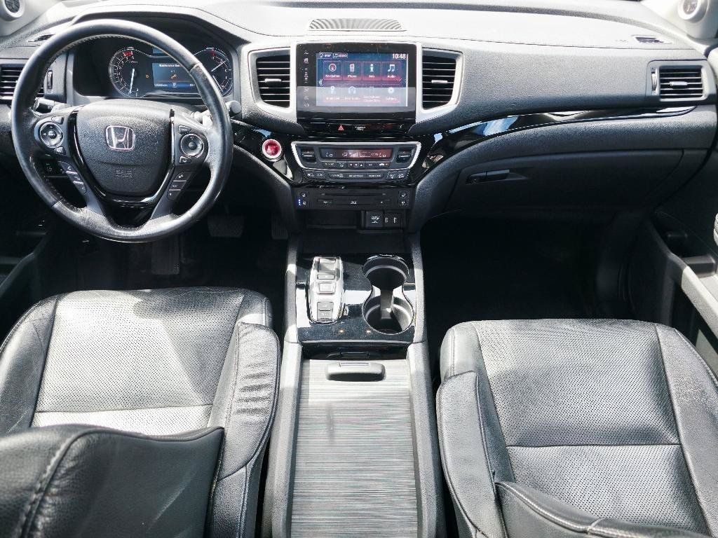 Used 2017 Honda Pilot Elite image 26