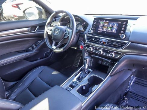 Used 2022 Honda Accord Sport image 24