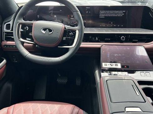 New 2026 INFINITI QX80 Autograph w/ Premium Cargo Package AWD/4WD image 27