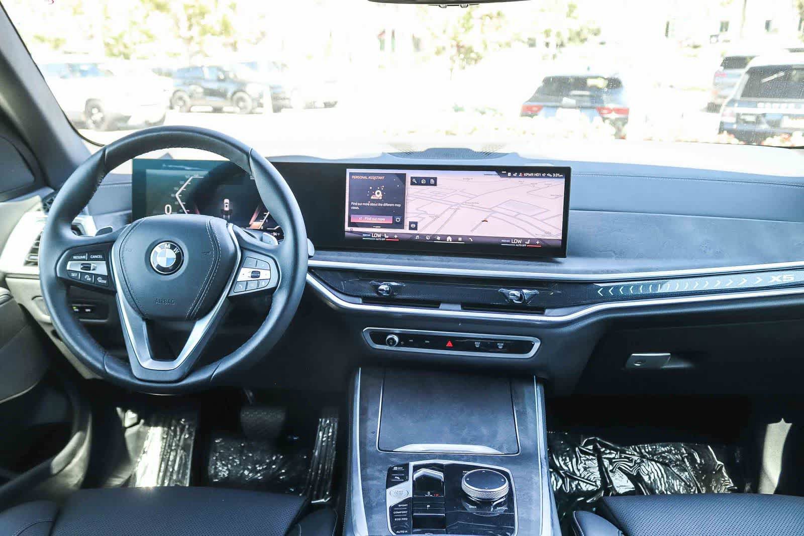 Used 2026 BMW X5 sDrive40i w/ Parking Assistance Package RWD image 12