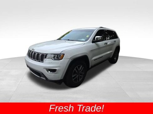 Used 2019 Jeep Grand Cherokee Limited RWD image 1