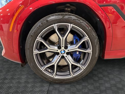 Used 2020 BMW X6 M50i w/ Executive Package AWD/4WD image 15
