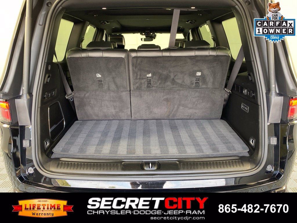 Used 2025 Jeep Wagoneer Series II w/ Convenience Group I AWD/4WD image 31