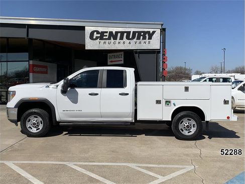 Used 2023 GMC Sierra 2500 Pro w/ Convenience Package image 4