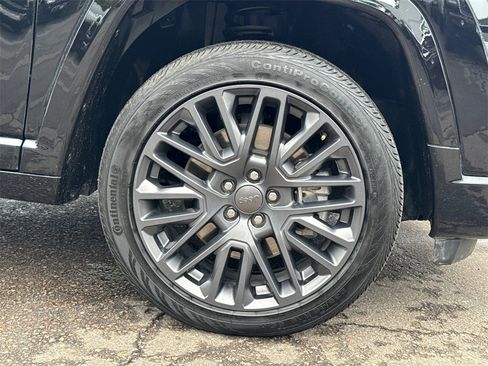 Used 2023 Jeep Compass Limited w/ Elite Group for (Red) Edition image 6