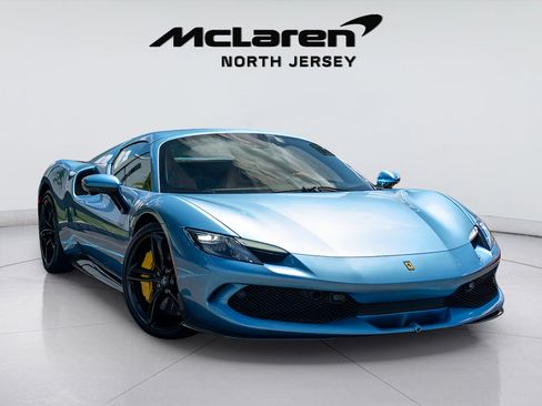 Used 2025 Ferrari 296 GTS RWD image 3