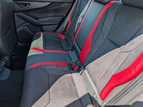 New 2026 Subaru WRX Limited AWD/4WD image 27