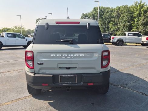 Certified 2022 Ford Bronco Sport Big Bend w/ Convenience Package AWD/4WD image 5