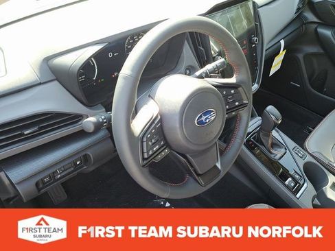 New 2026 Subaru Crosstrek 2.5i Limited w/ Crosstrek Mirror Package AWD/4WD image 10