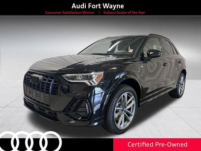 Certified 2025 Audi Q3 2.0T Premium w/ Convenience Package