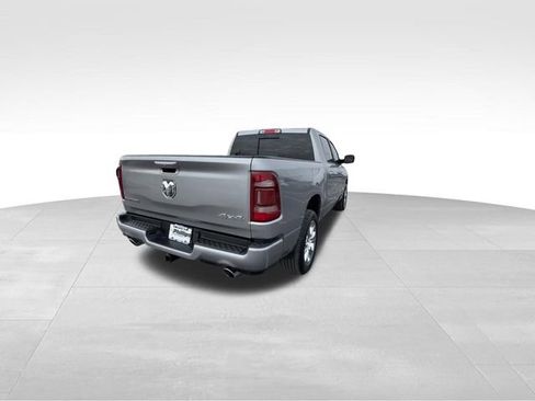 Used 2021 RAM 1500 Big Horn AWD/4WD image 10