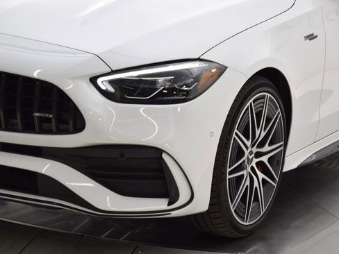 New 2026 Mercedes-Benz C 43 AMG 4MATIC Sedan image 11
