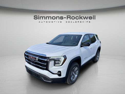 New 2026 GMC Terrain Elevation w/ Technology Package II AWD/4WD image 1