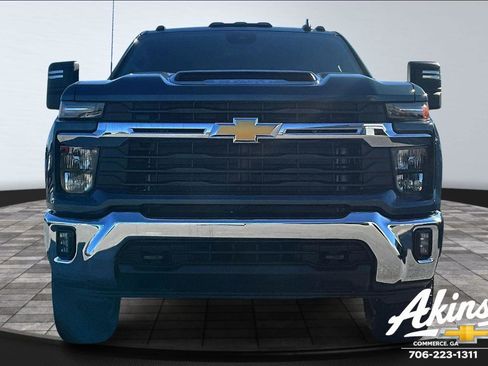 New 2026 Chevrolet Silverado 2500 LT image 22