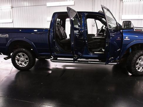 Used 2021 RAM 2500 Laramie image 35