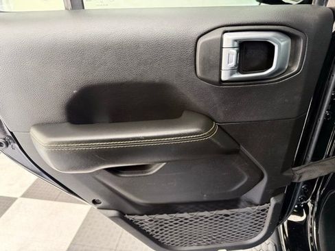 Used 2024 Jeep Wrangler Sahara w/ Technology Group image 20