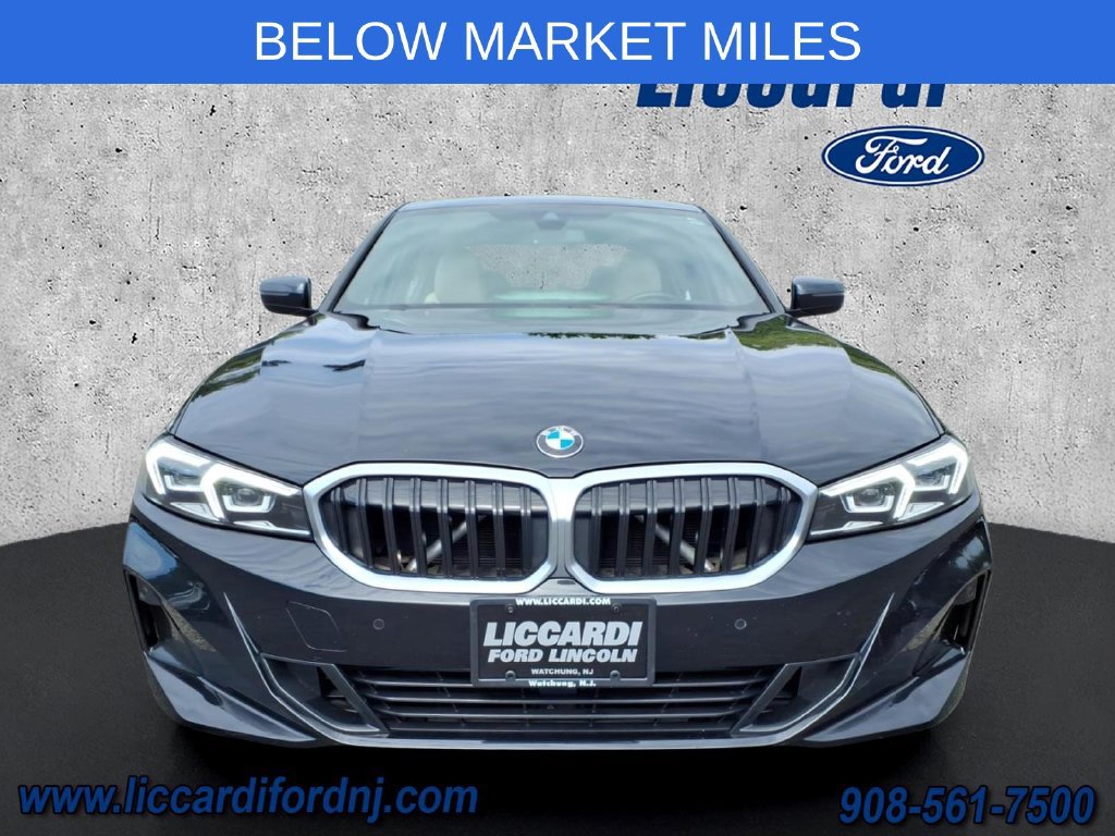 Used 2023 BMW 330i xDrive Sedan w/ Premium Package AWD/4WD image 2