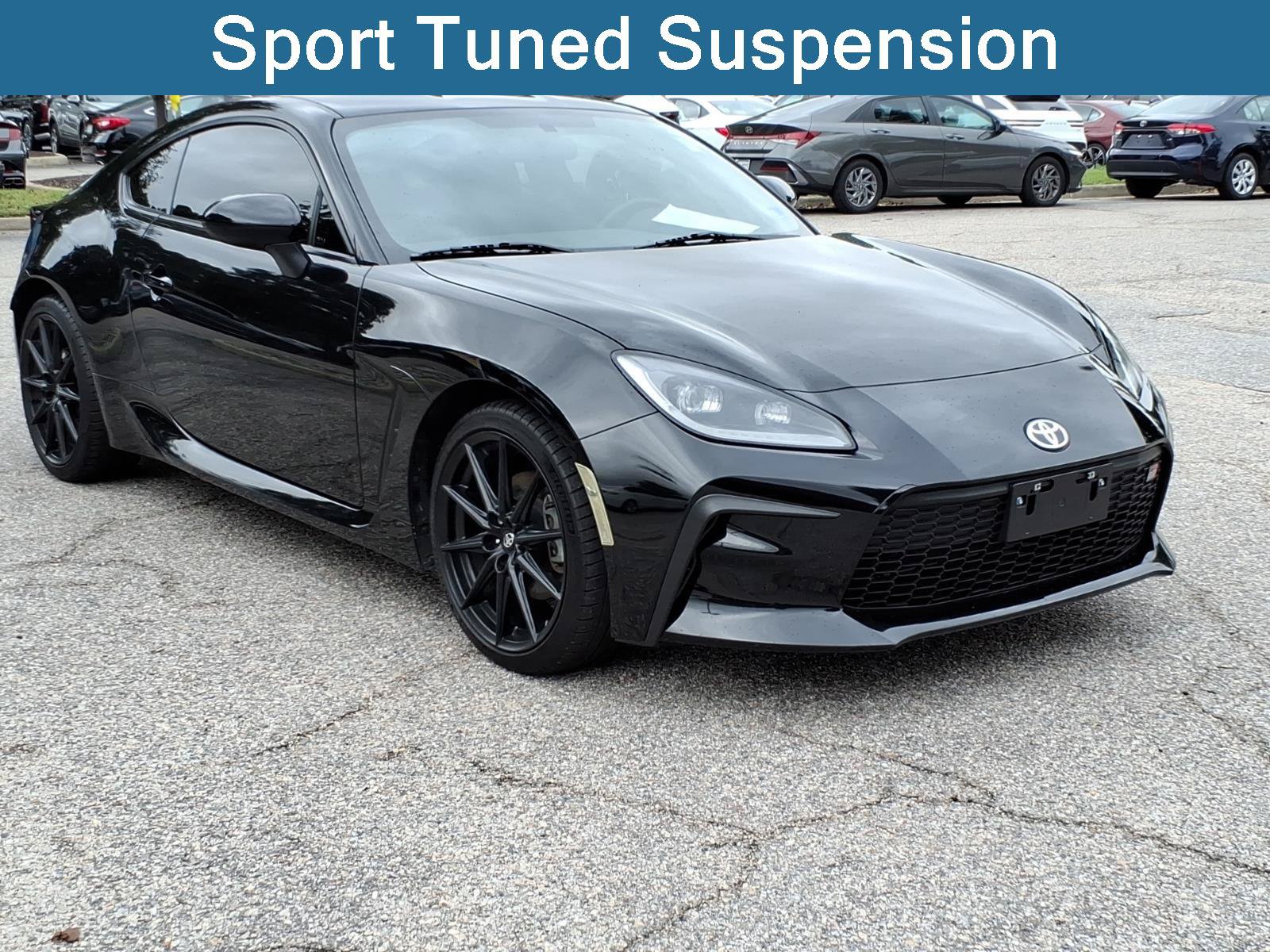 Used 2023 Toyota GR86 Premium w/ ALL Weather Mat Package (TMS) RWD image 5