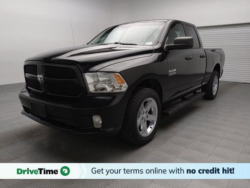 Used 2018 RAM 1500 Express w/ Express Value Package image 1