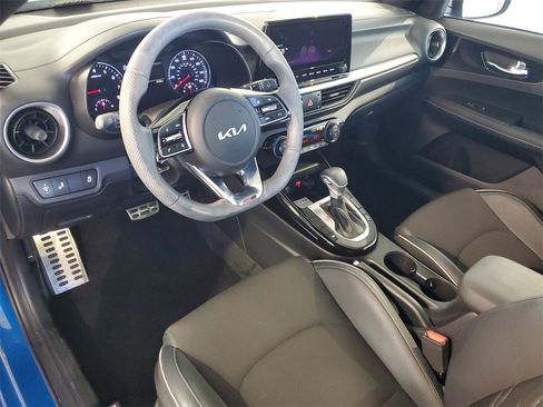 Certified 2023 Kia Forte GT-Line image 14