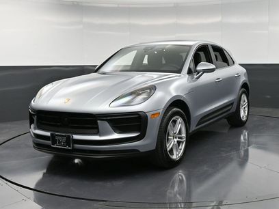 Certified 2025 Porsche Macan