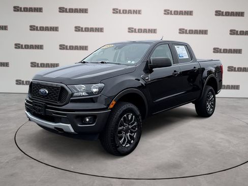 Used 2020 Ford Ranger XLT w/ Equipment Group 301A Mid AWD/4WD image 1