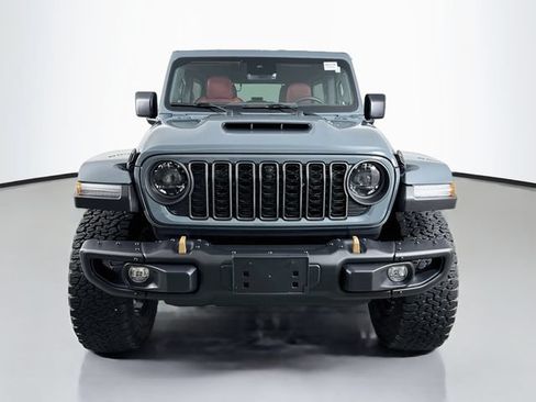 Used 2024 Jeep Wrangler Unlimited Rubicon 392 AWD/4WD image 2