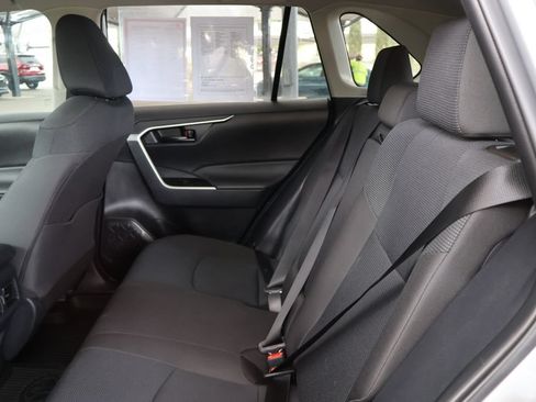 Certified 2025 Toyota RAV4 LE AWD/4WD image 46
