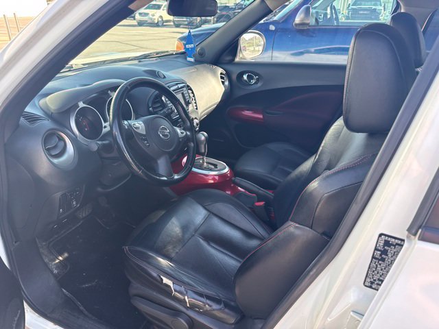 Used 2013 Nissan Juke SL AWD/4WD image 5