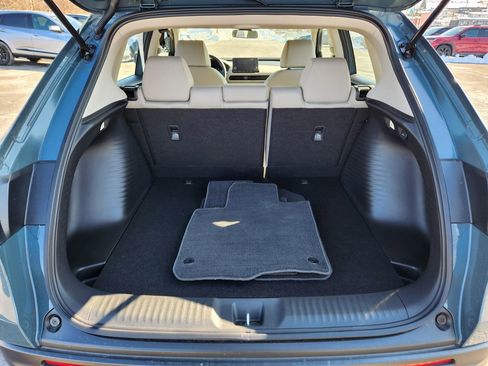 Certified 2025 Honda HR-V LX image 8