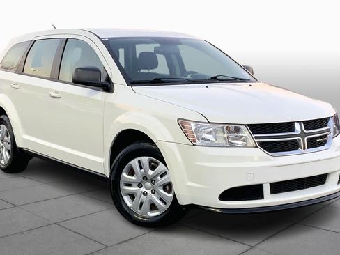 Used 2014 Dodge Journey American Value Package w/ Flexible Seating Group image 2