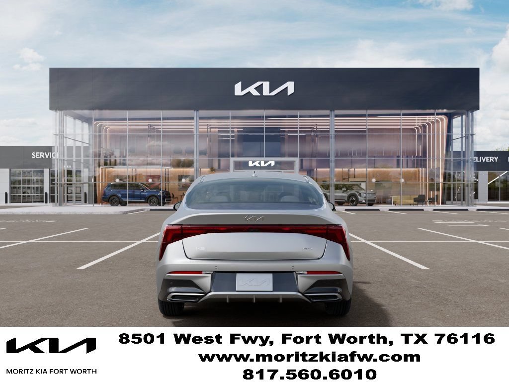 New 2026 Kia K5 GT-Line FWD image 5