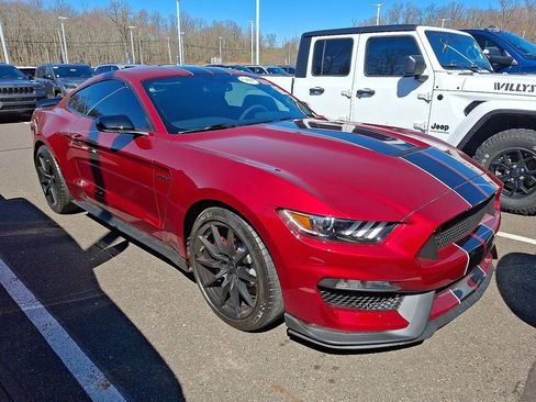 Used 2017 Ford Mustang Shelby GT350 w/ Electronics Package image 3
