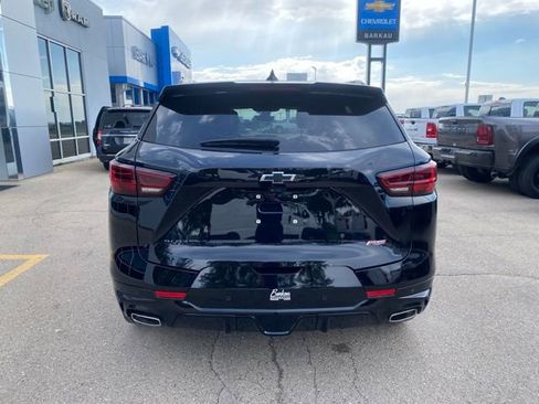 Used 2024 Chevrolet Blazer RS w/ Driver Confidence II Package AWD/4WD image 4