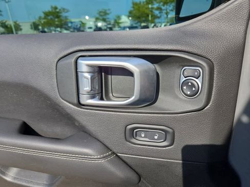 Used 2022 Jeep Wrangler Unlimited Sahara w/ Safety Group image 35