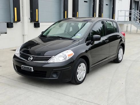Used 2010 Nissan Versa 1.8 S w/ PWR Plus Pkg FWD image 1