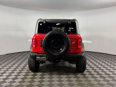 Used 2023 Ford Bronco Badlands AWD/4WD image 7