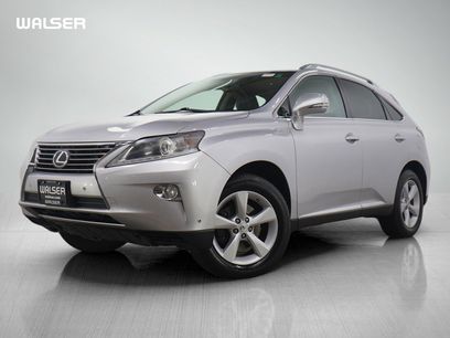 Used 2014 Lexus RX 350 AWD w/ Navigation Package