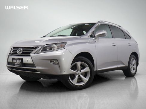 Used 2014 Lexus RX 350 AWD w/ Navigation Package image 1