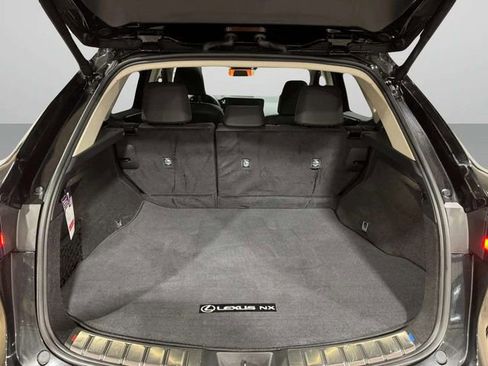 Certified 2025 Lexus NX 350 AWD w/ Premium Package image 31