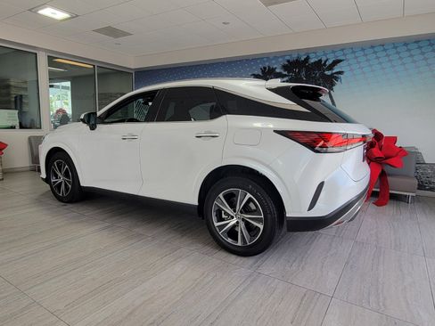 Certified 2023 Lexus RX 350 Premium FWD image 4
