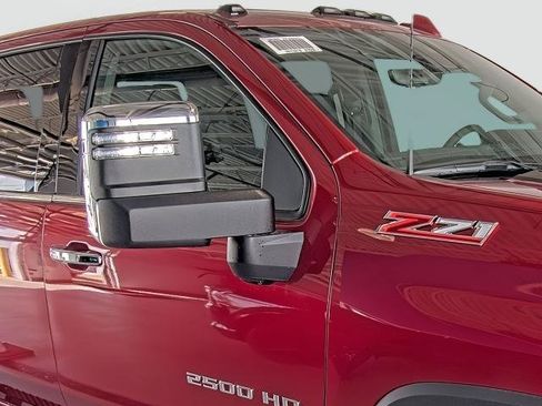 New 2026 Chevrolet Silverado 2500 LTZ w/ LTZ Plus Package AWD/4WD image 15