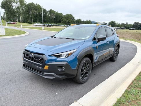 New 2026 Subaru Crosstrek 2.5i Wilderness AWD/4WD image 3