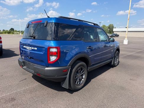 Used 2023 Ford Bronco Sport Big Bend w/ Convenience Package AWD/4WD image 5