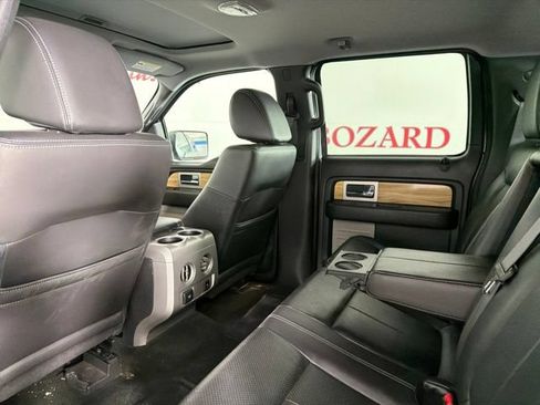 Used 2011 Ford F150 Lariat w/ Lariat Plus Pkg RWD image 14